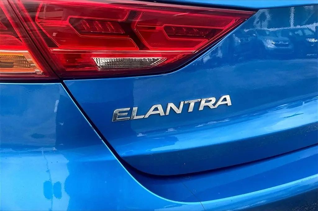2018 Hyundai Elantra Sport Sedan 4D Maitland FL