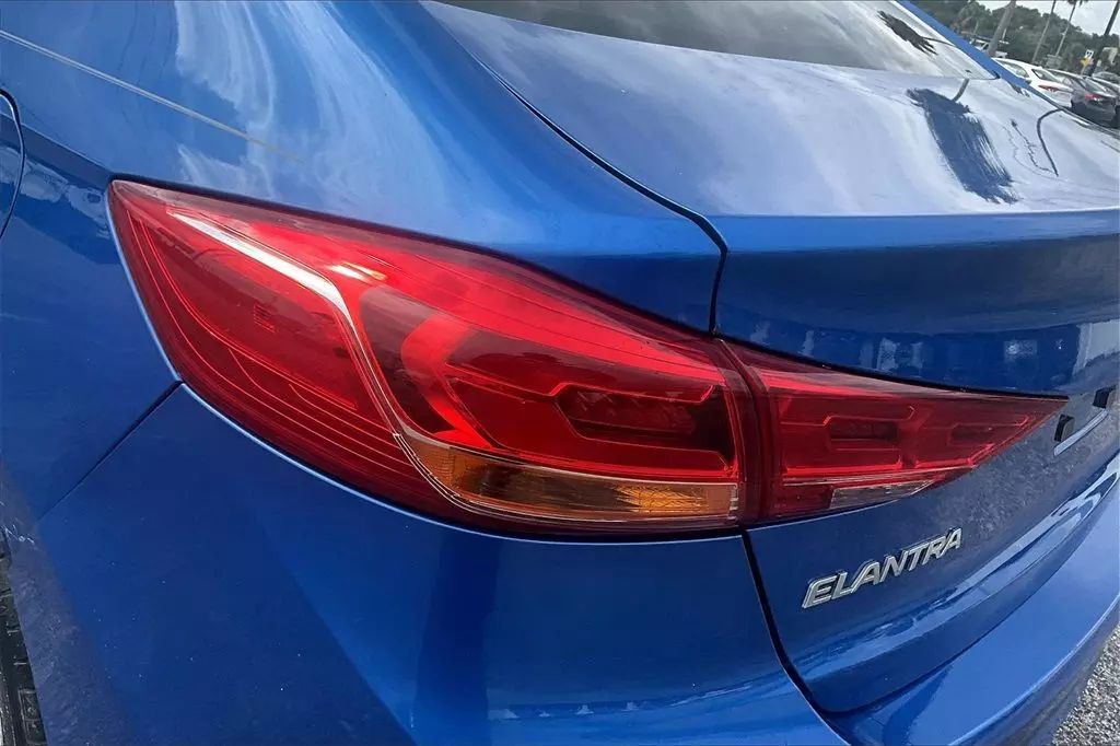 2018 Hyundai Elantra Sport Sedan 4D Maitland FL