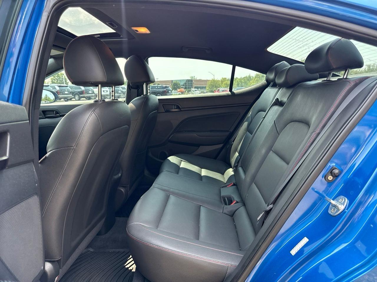 2018 Hyundai Elantra Sport Chantilly VA