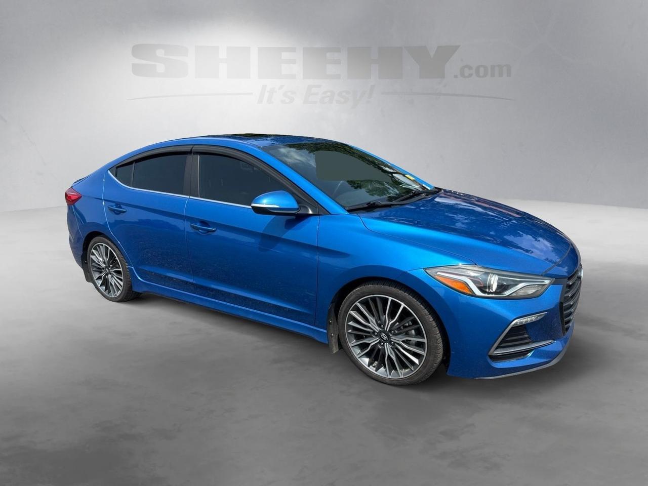 2018 Hyundai Elantra Sport Chantilly VA