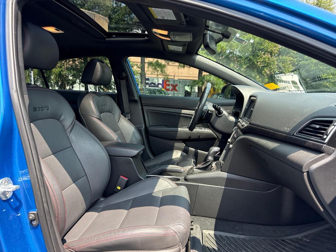 2018 Hyundai Elantra Sport Chantilly VA