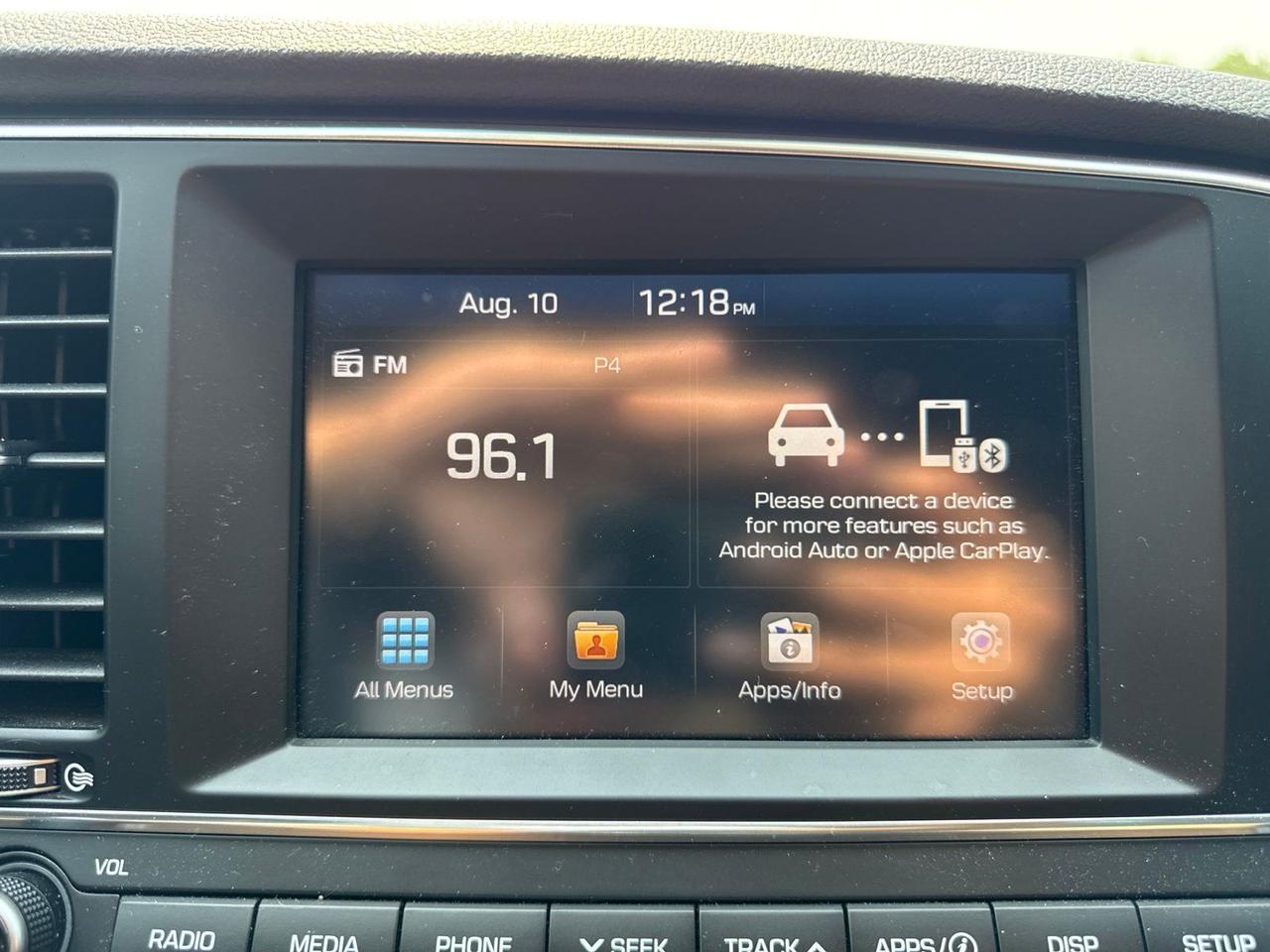 2018 Hyundai Elantra Sport Chantilly VA