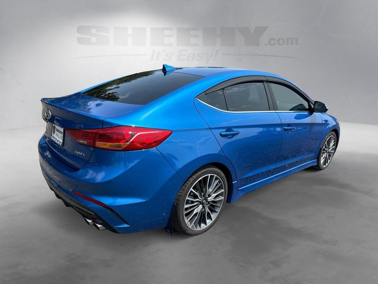 2018 Hyundai Elantra Sport Chantilly VA