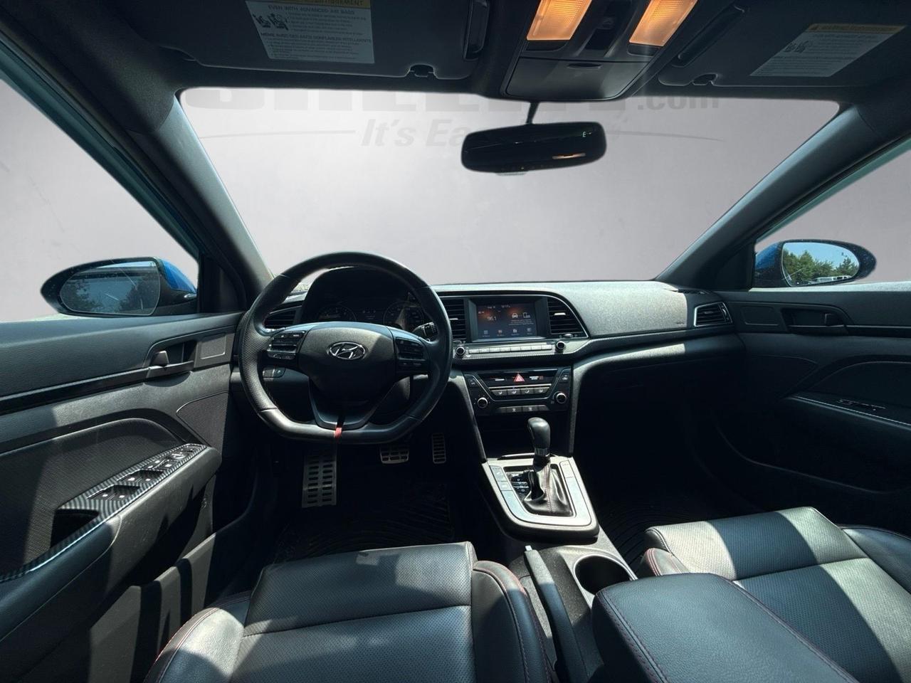 2018 Hyundai Elantra Sport Chantilly VA