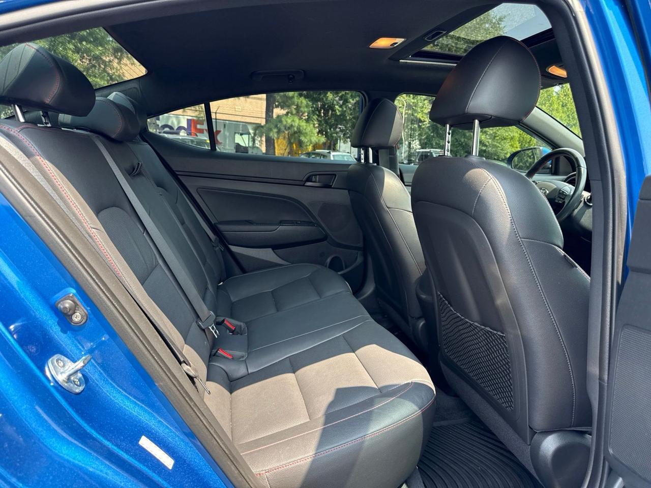 2018 Hyundai Elantra Sport Chantilly VA