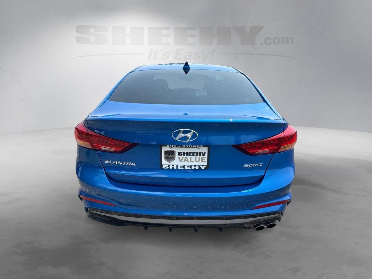 2018 Hyundai Elantra Sport Chantilly VA