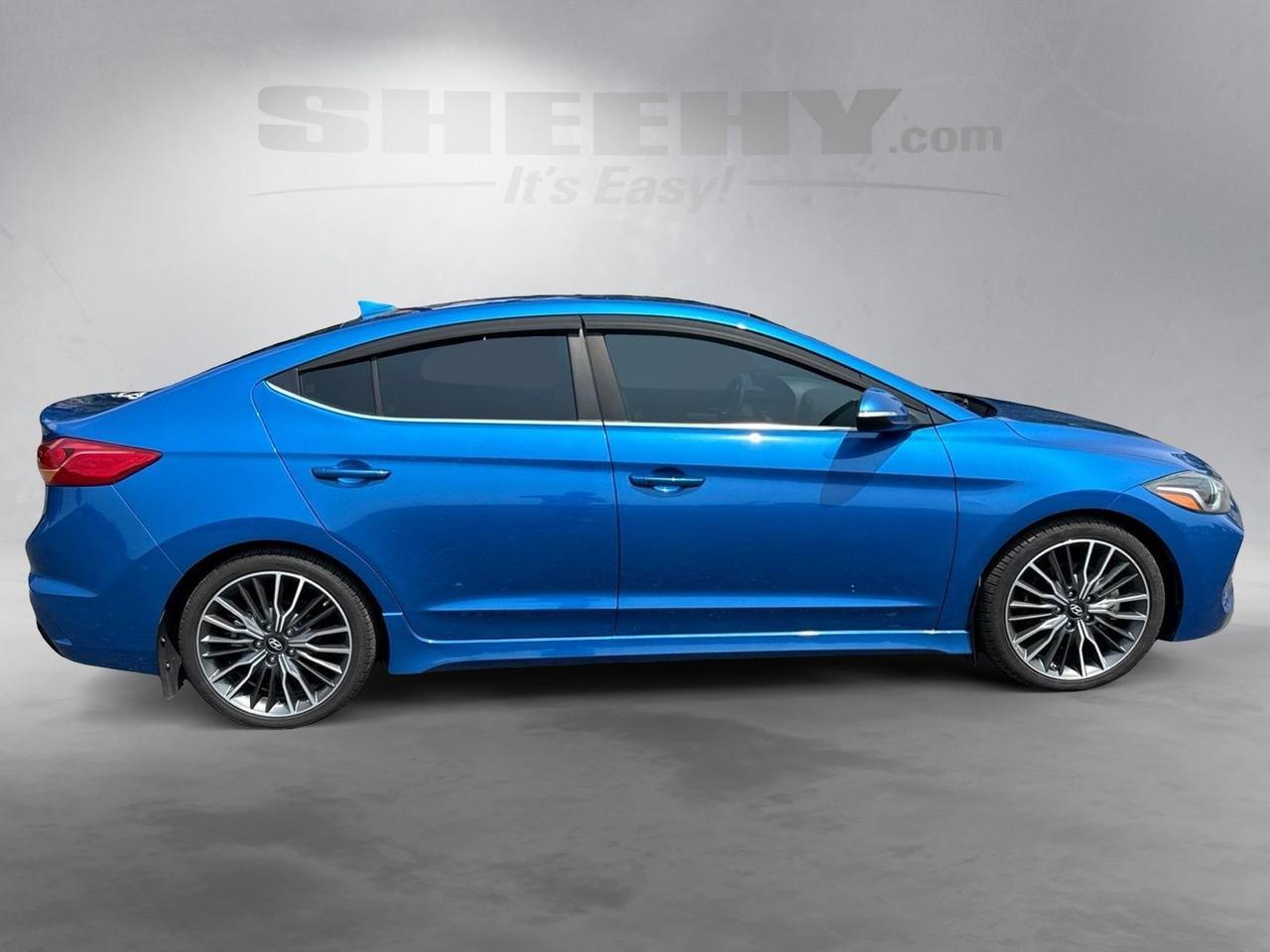 2018 Hyundai Elantra Sport Chantilly VA