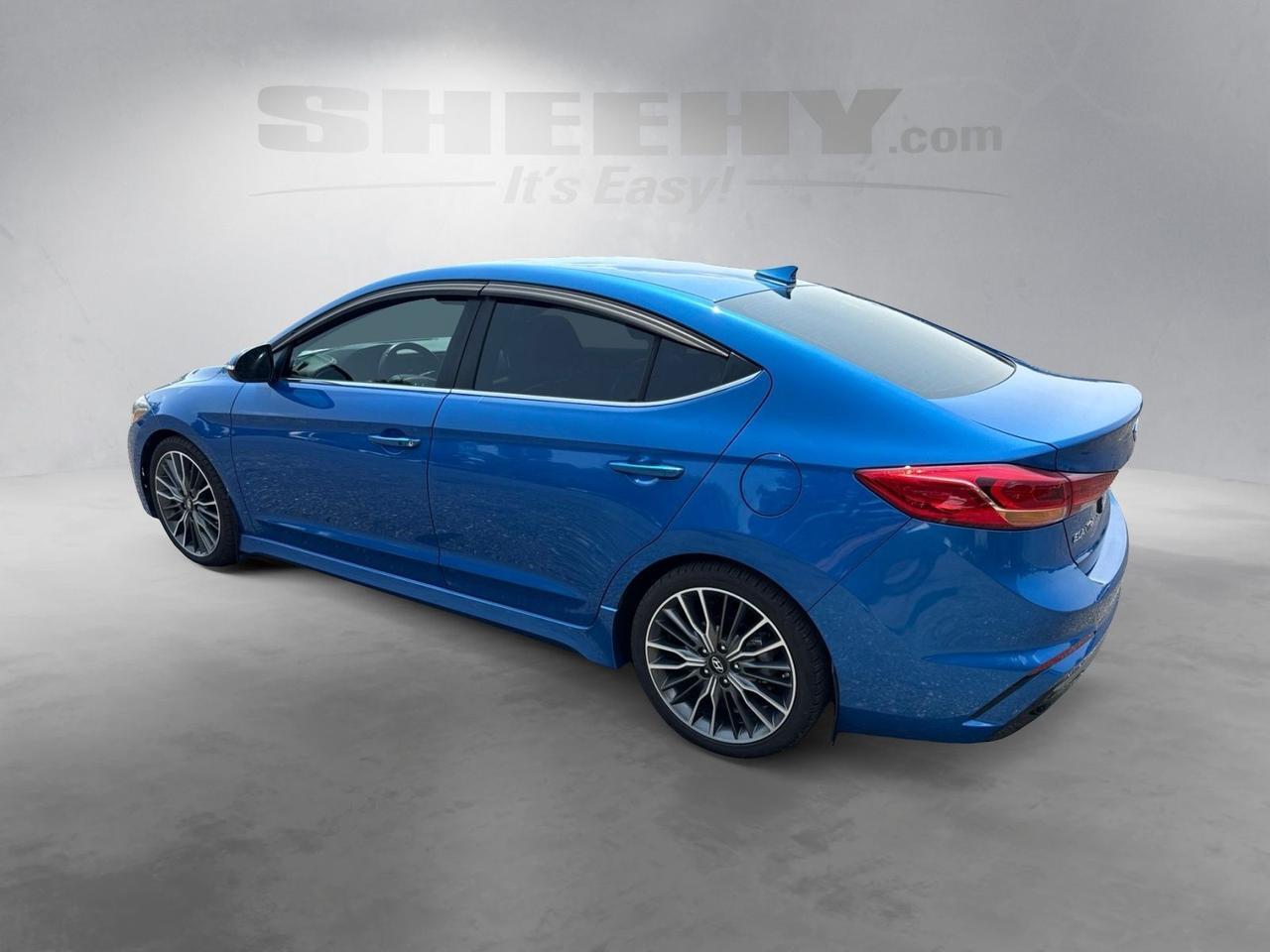 2018 Hyundai Elantra Sport Chantilly VA