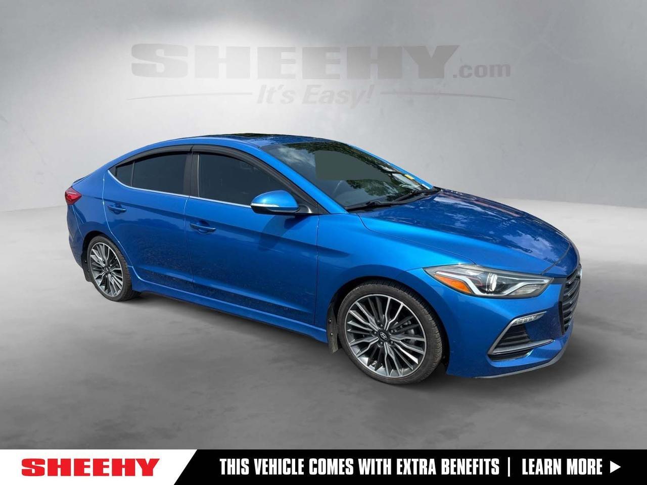 2018 Hyundai Elantra