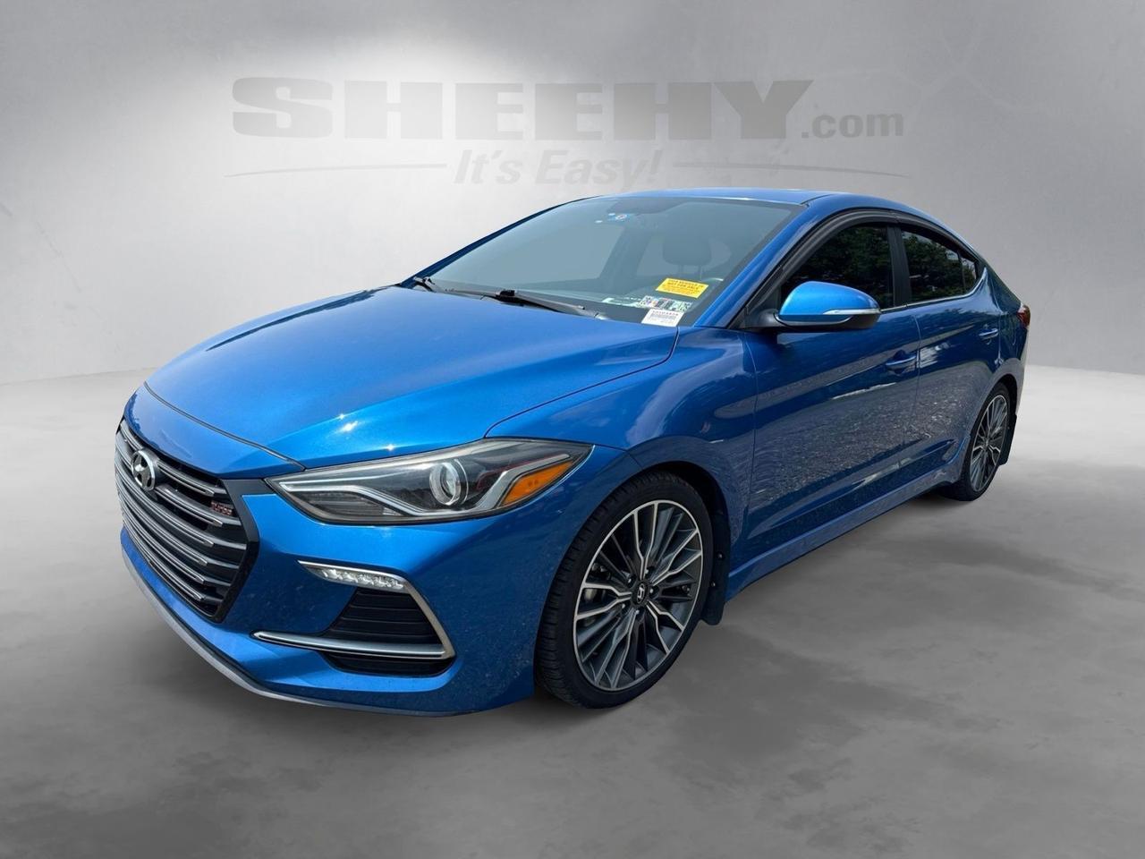 2018 Hyundai Elantra Sport Chantilly VA