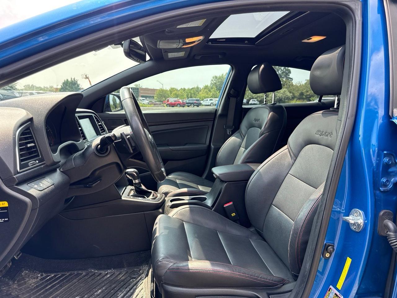 2018 Hyundai Elantra Sport Chantilly VA