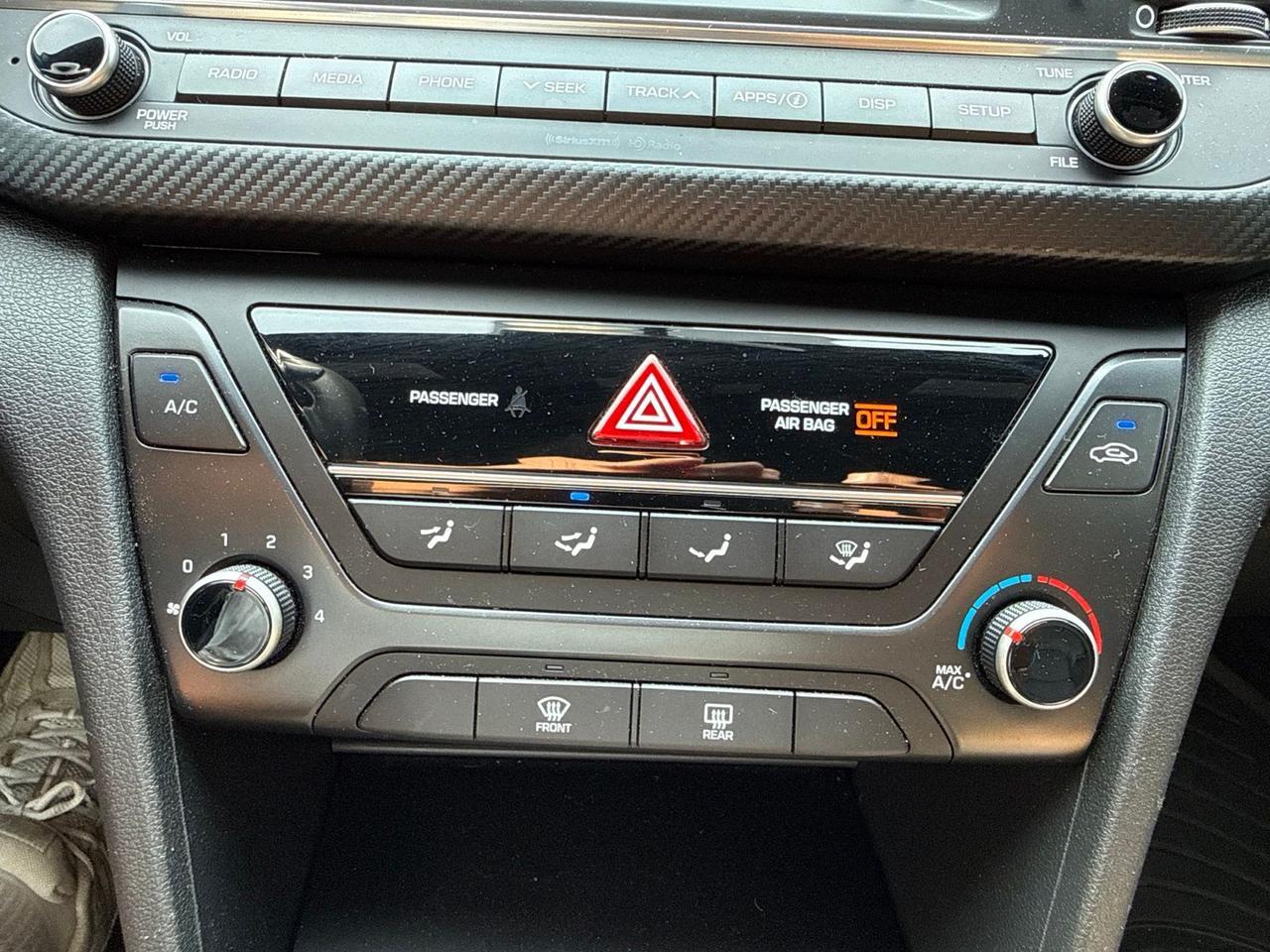 2018 Hyundai Elantra Sport Chantilly VA