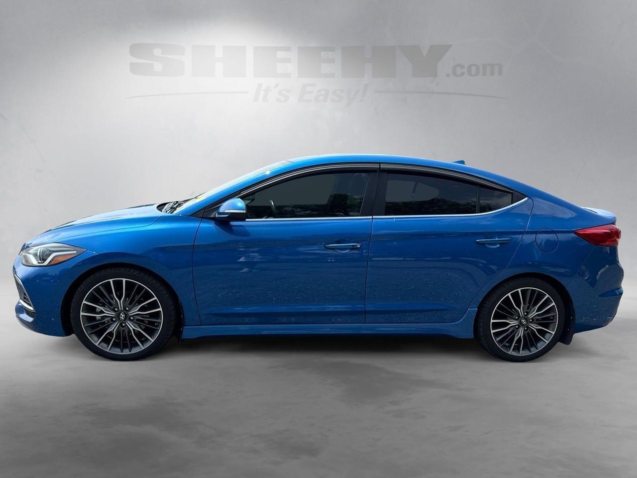 2018 Hyundai Elantra Sport Chantilly VA