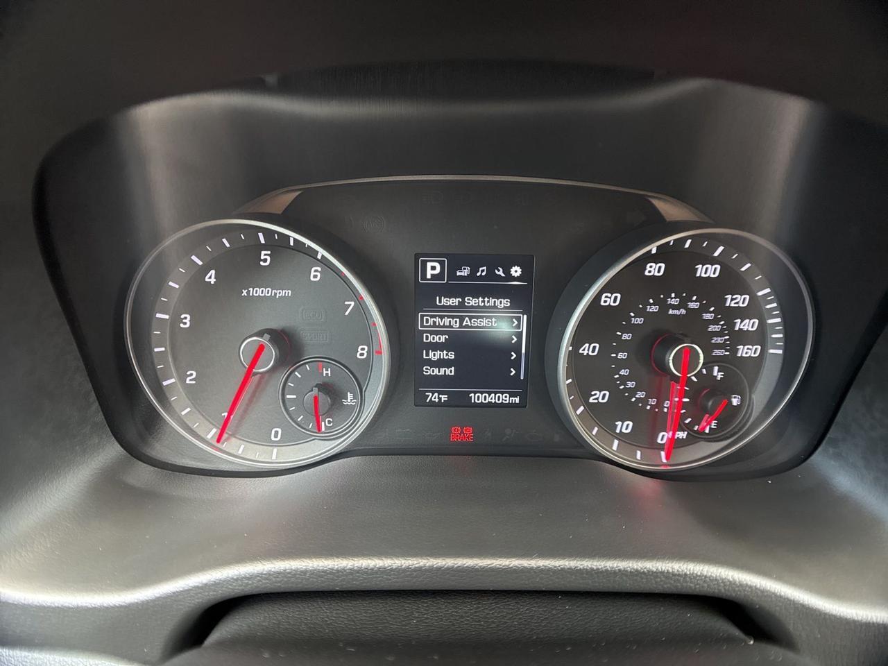 2018 Hyundai Elantra Sport Chantilly VA