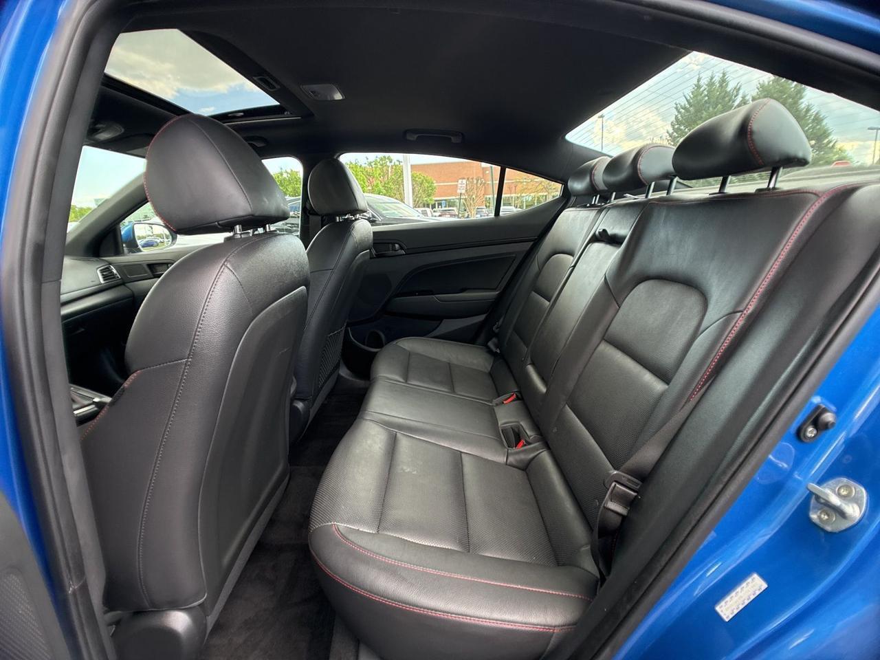 2018 Hyundai Elantra Sport Chantilly VA