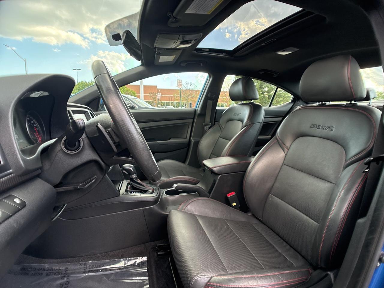 2018 Hyundai Elantra Sport Chantilly VA