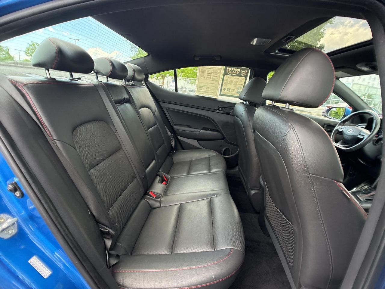 2018 Hyundai Elantra Sport Chantilly VA