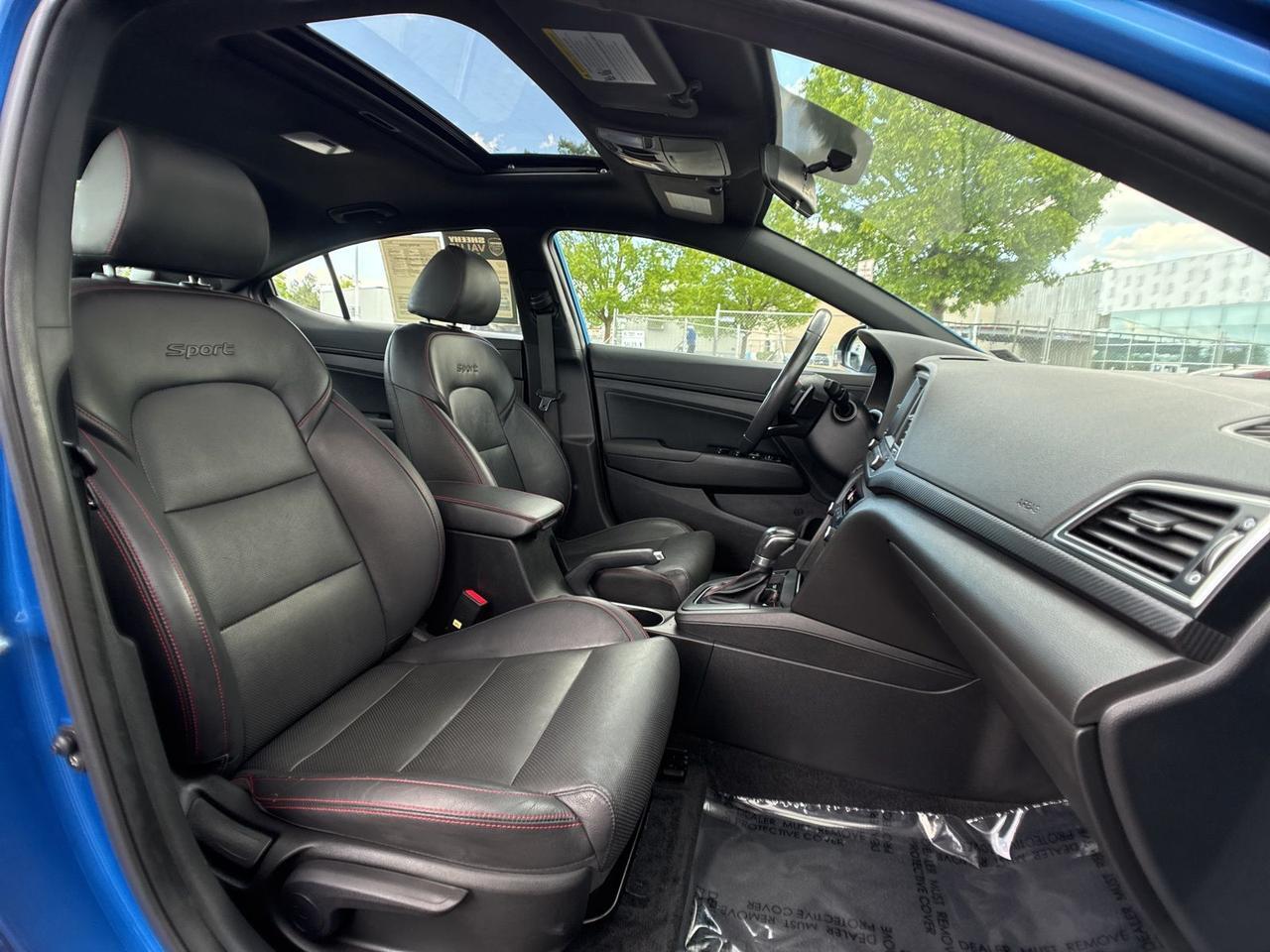 2018 Hyundai Elantra Sport Chantilly VA