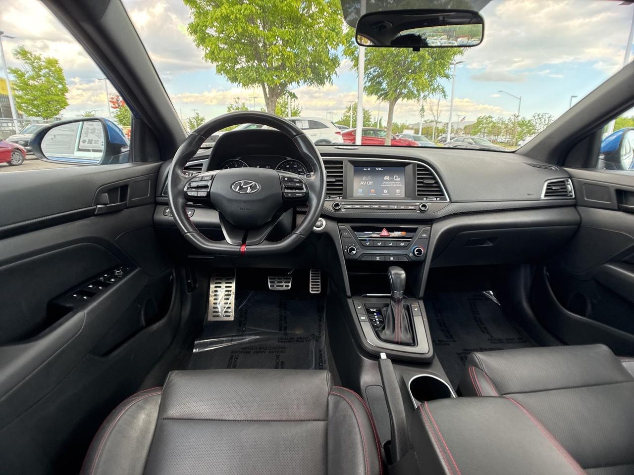 2018 Hyundai Elantra Sport Chantilly VA