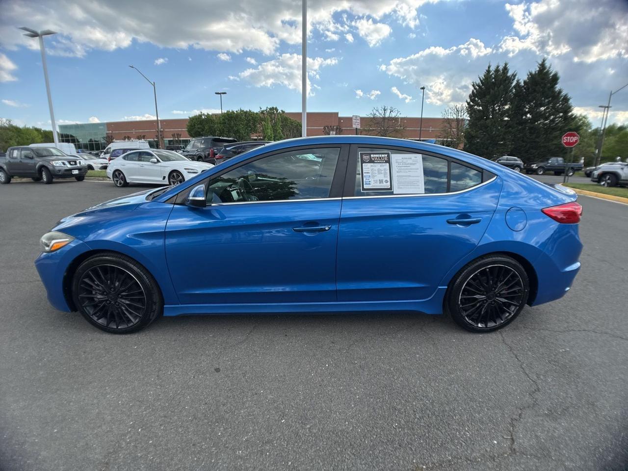 2018 Hyundai Elantra Sport Chantilly VA