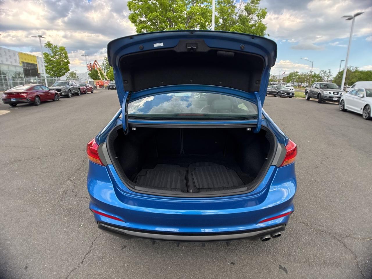 2018 Hyundai Elantra Sport Chantilly VA