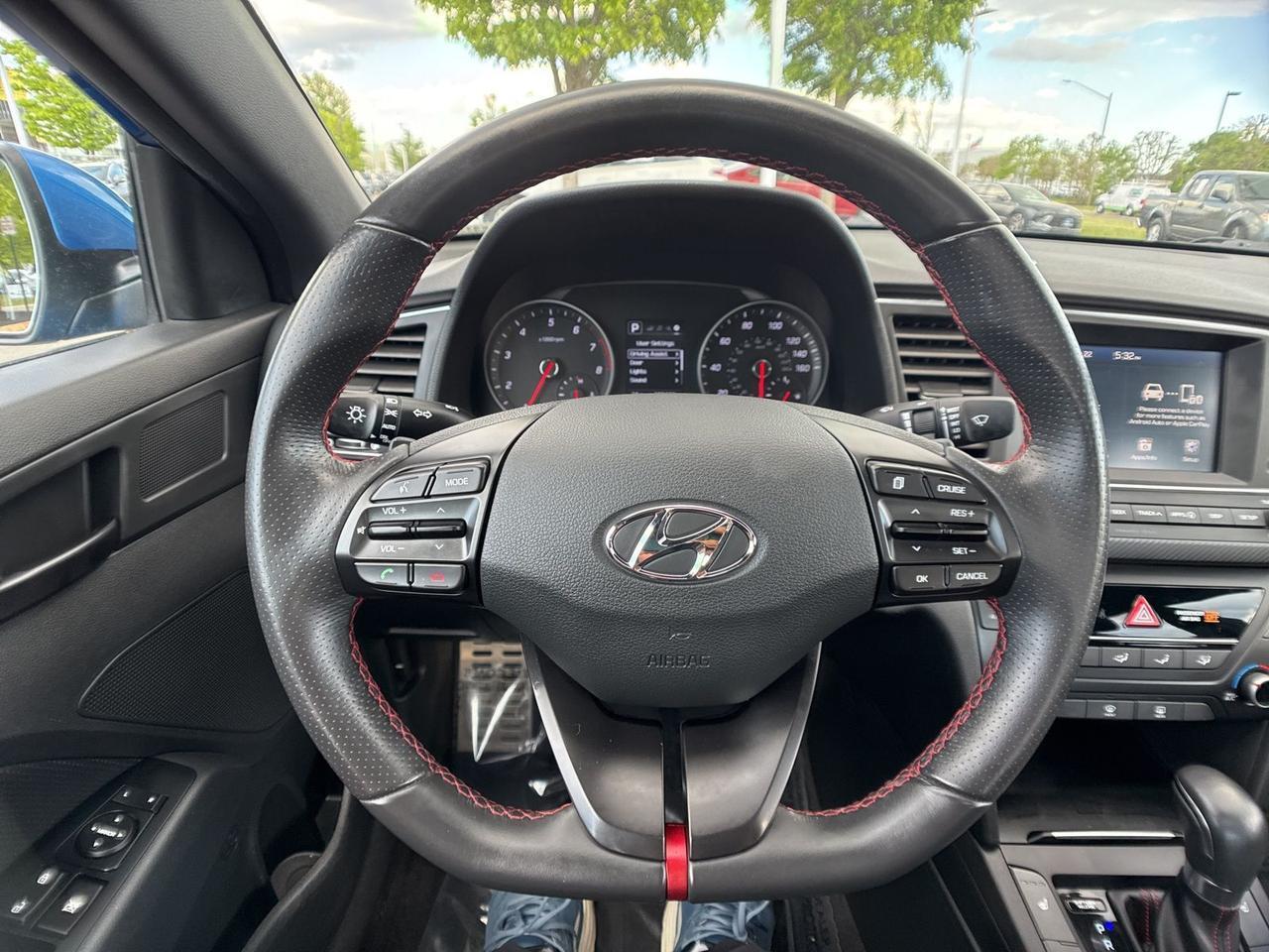2018 Hyundai Elantra Sport Chantilly VA