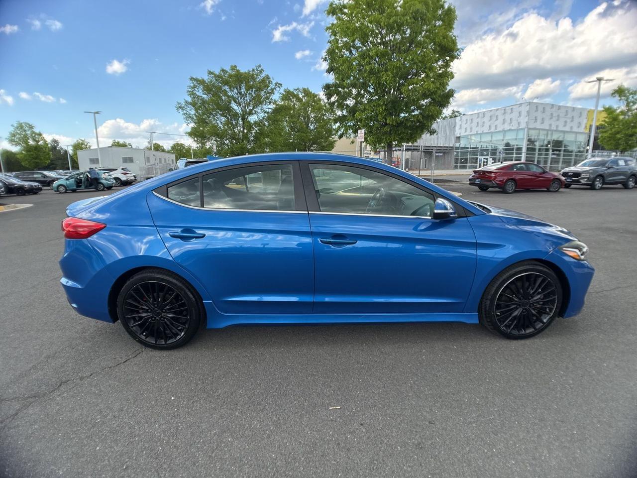 2018 Hyundai Elantra Sport Chantilly VA