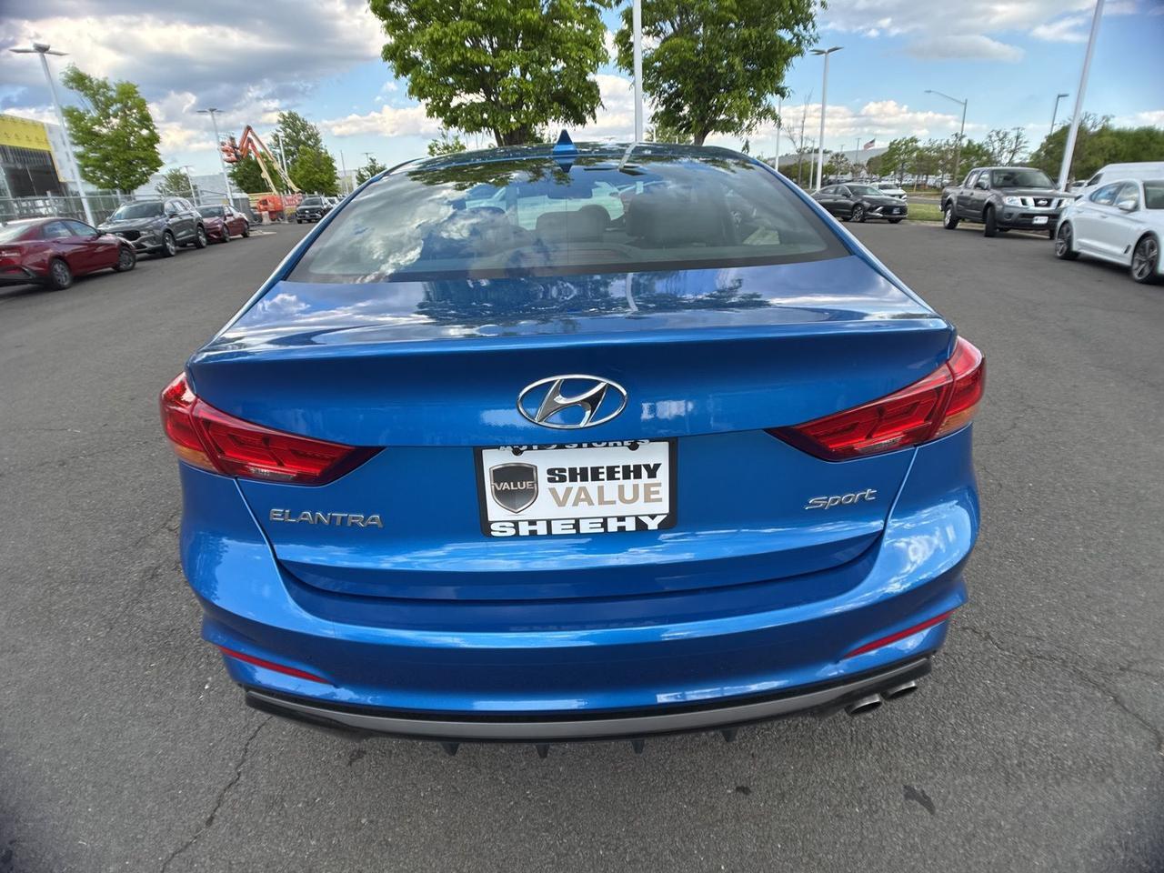 2018 Hyundai Elantra Sport Chantilly VA