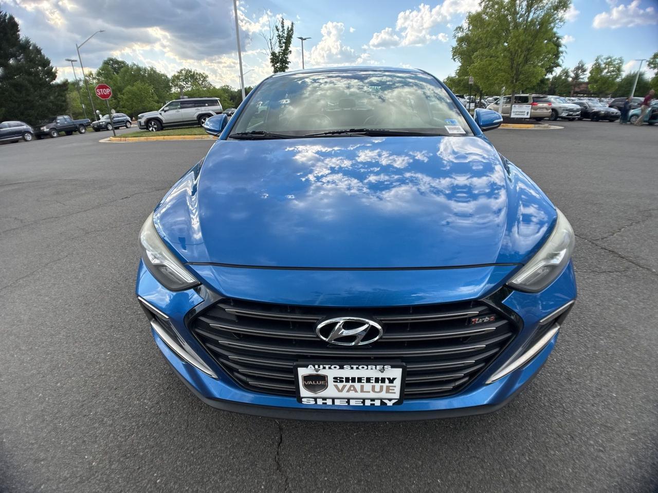 2018 Hyundai Elantra Sport Chantilly VA