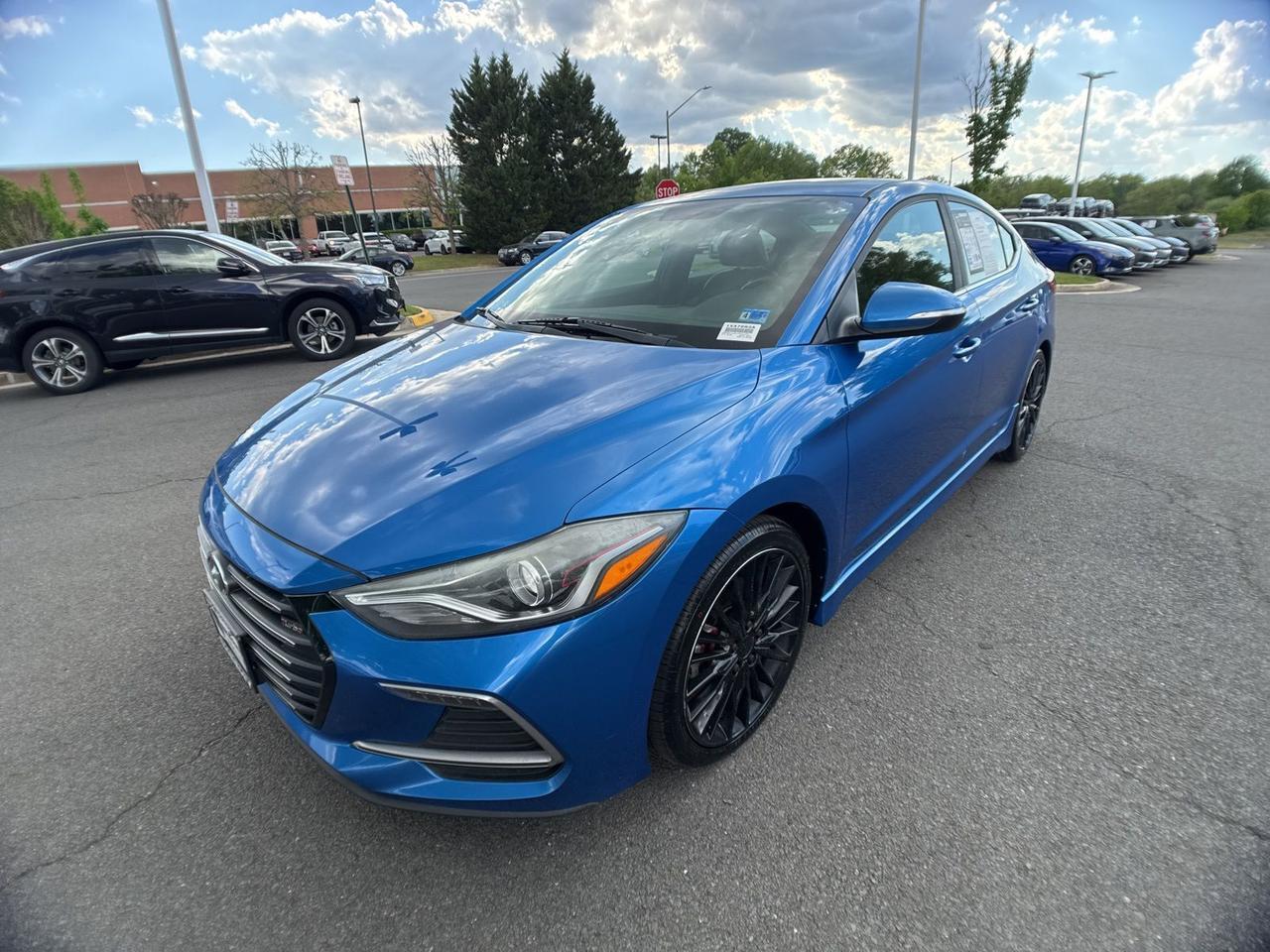 2018 Hyundai Elantra Sport Chantilly VA