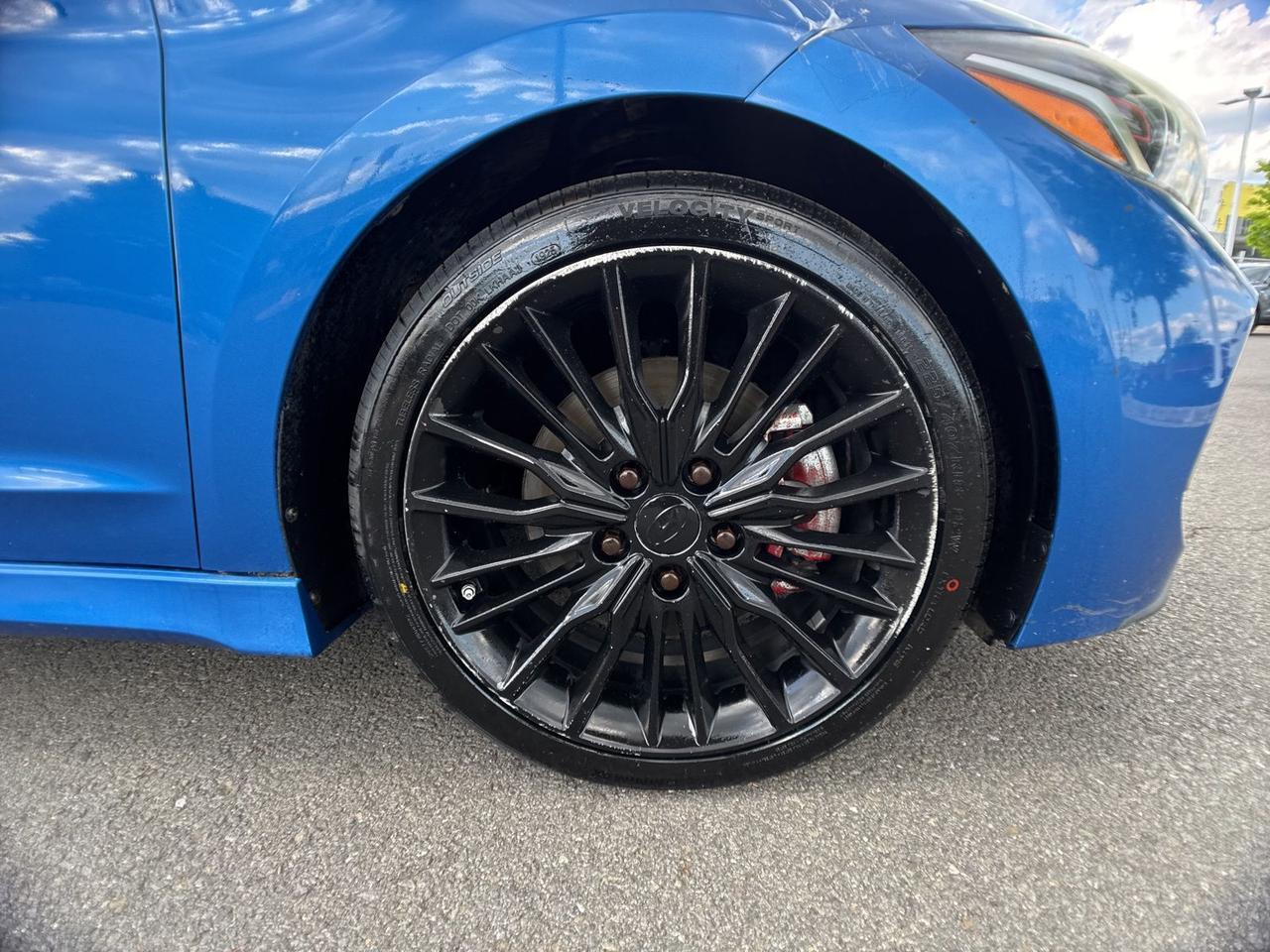 2018 Hyundai Elantra Sport Chantilly VA