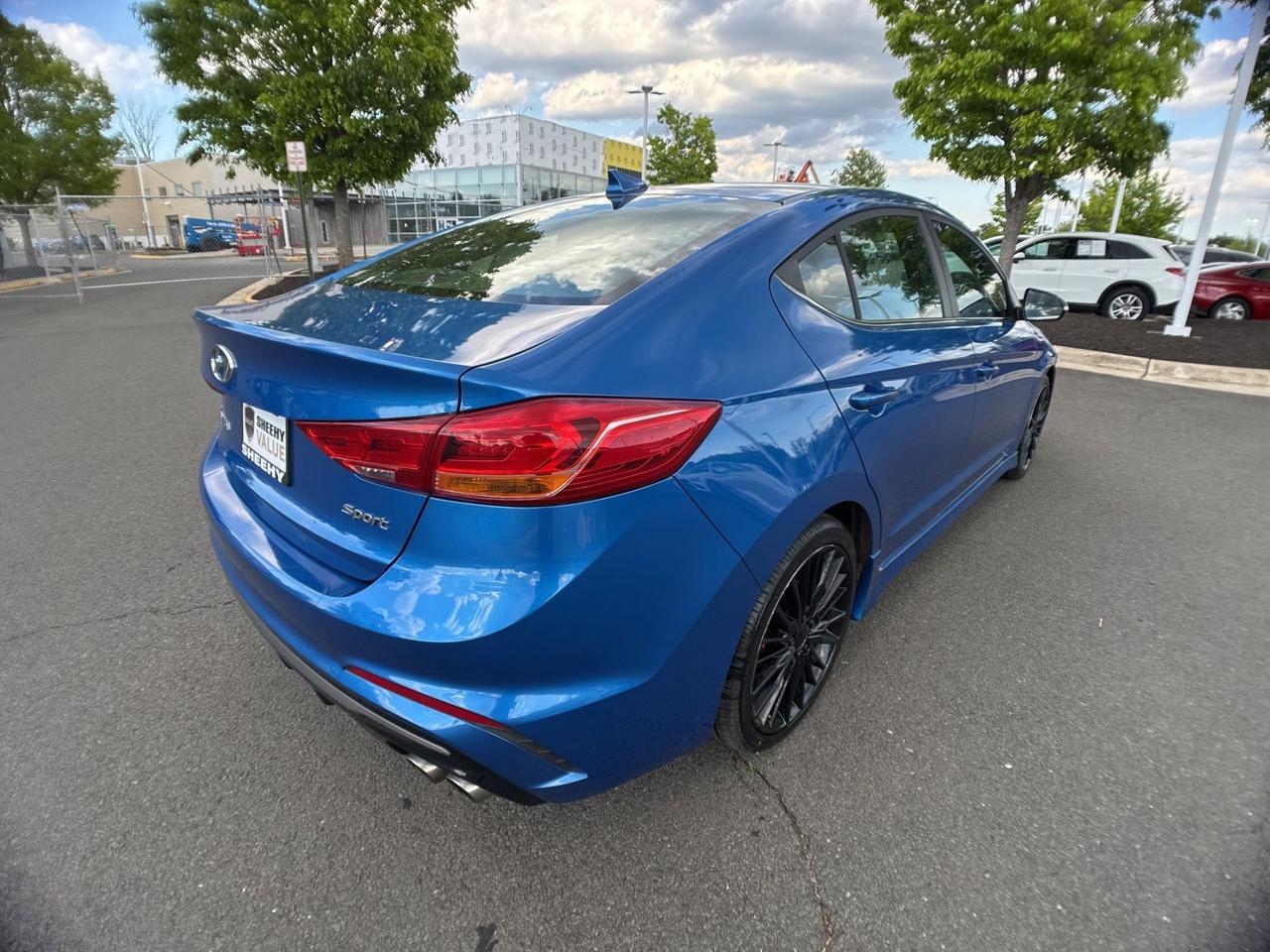 2018 Hyundai Elantra Sport Chantilly VA