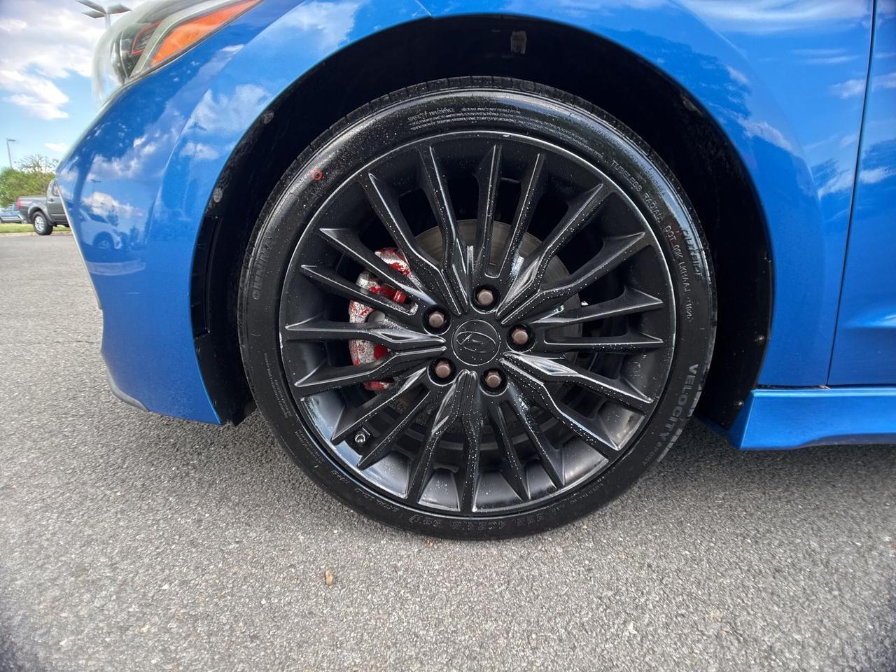 2018 Hyundai Elantra Sport Chantilly VA