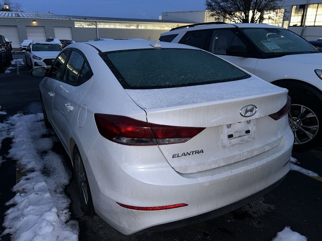 2018 Hyundai Elantra Value Edition Akron OH