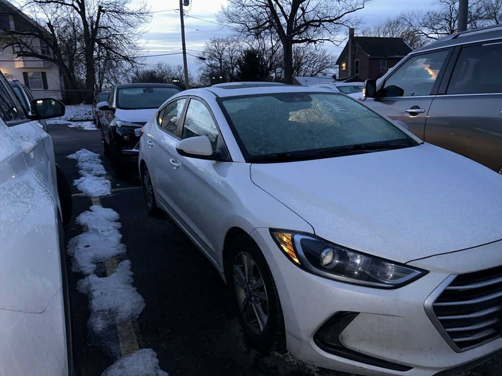 2018 Hyundai Elantra Value Edition Akron OH