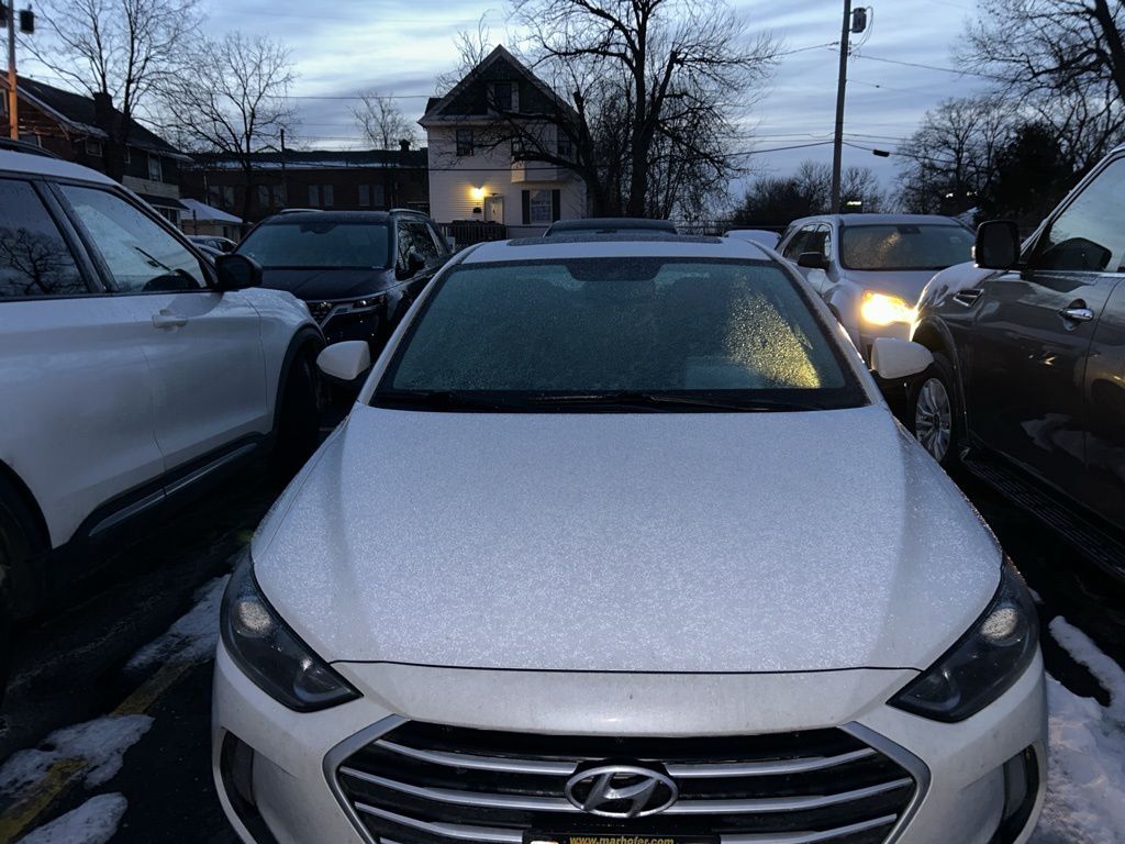 2018 Hyundai Elantra Value Edition Akron OH
