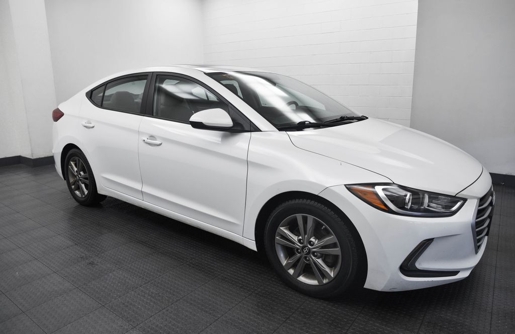 Used 2018 Hyundai Elantra Value Edition FWD