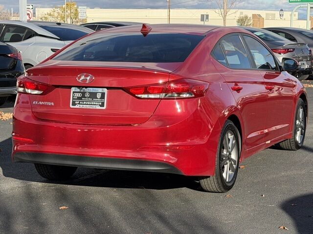 2018 Hyundai Elantra Value Edition Albuquerque NM