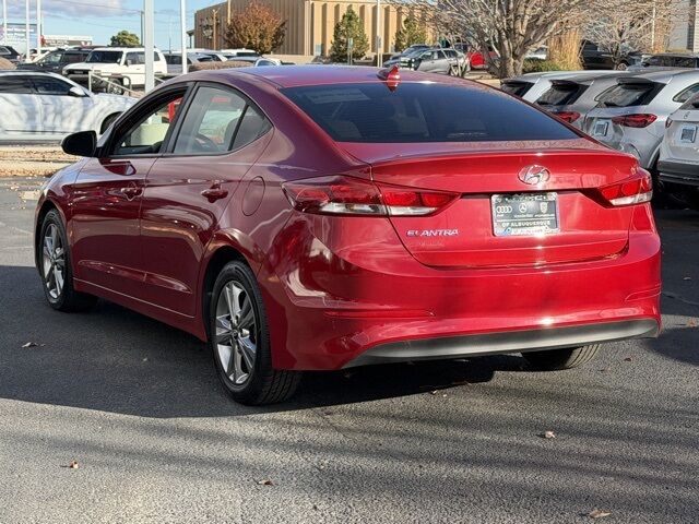 2018 Hyundai Elantra Value Edition Albuquerque NM