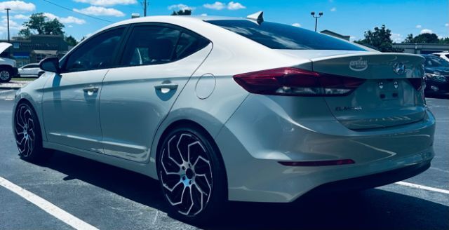 2018 Hyundai Elantra Value Edition Hot Springs AR