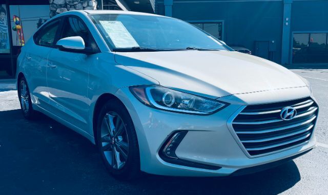 2018 Hyundai Elantra Value Edition