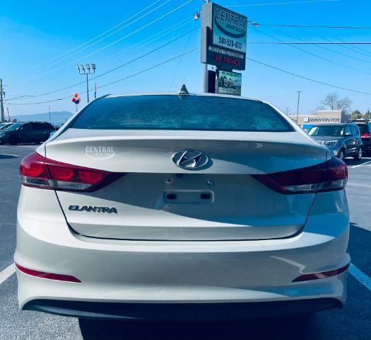 2018 Hyundai Elantra Value Edition Hot Springs AR