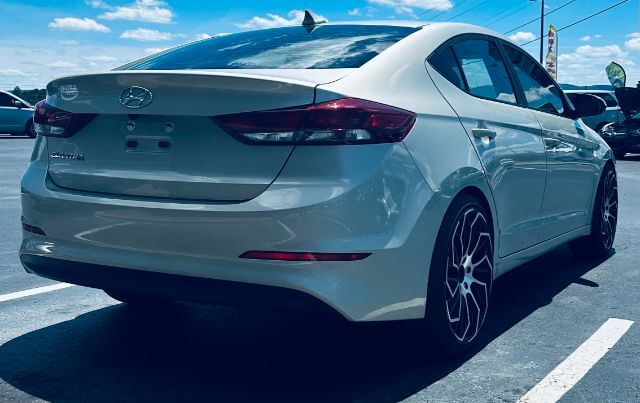 2018 Hyundai Elantra Value Edition Hot Springs AR