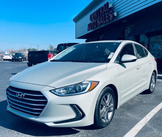 2018 Hyundai Elantra Value Edition