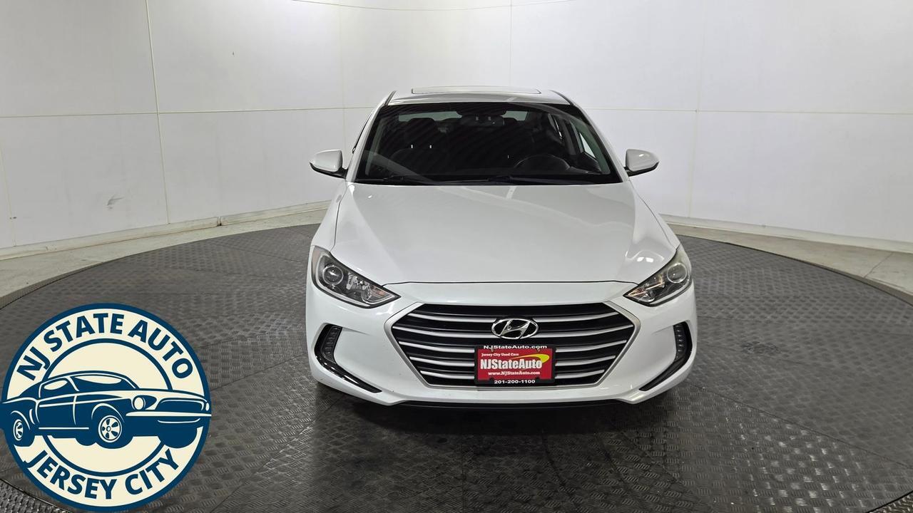 2018 Hyundai Elantra Value Edition