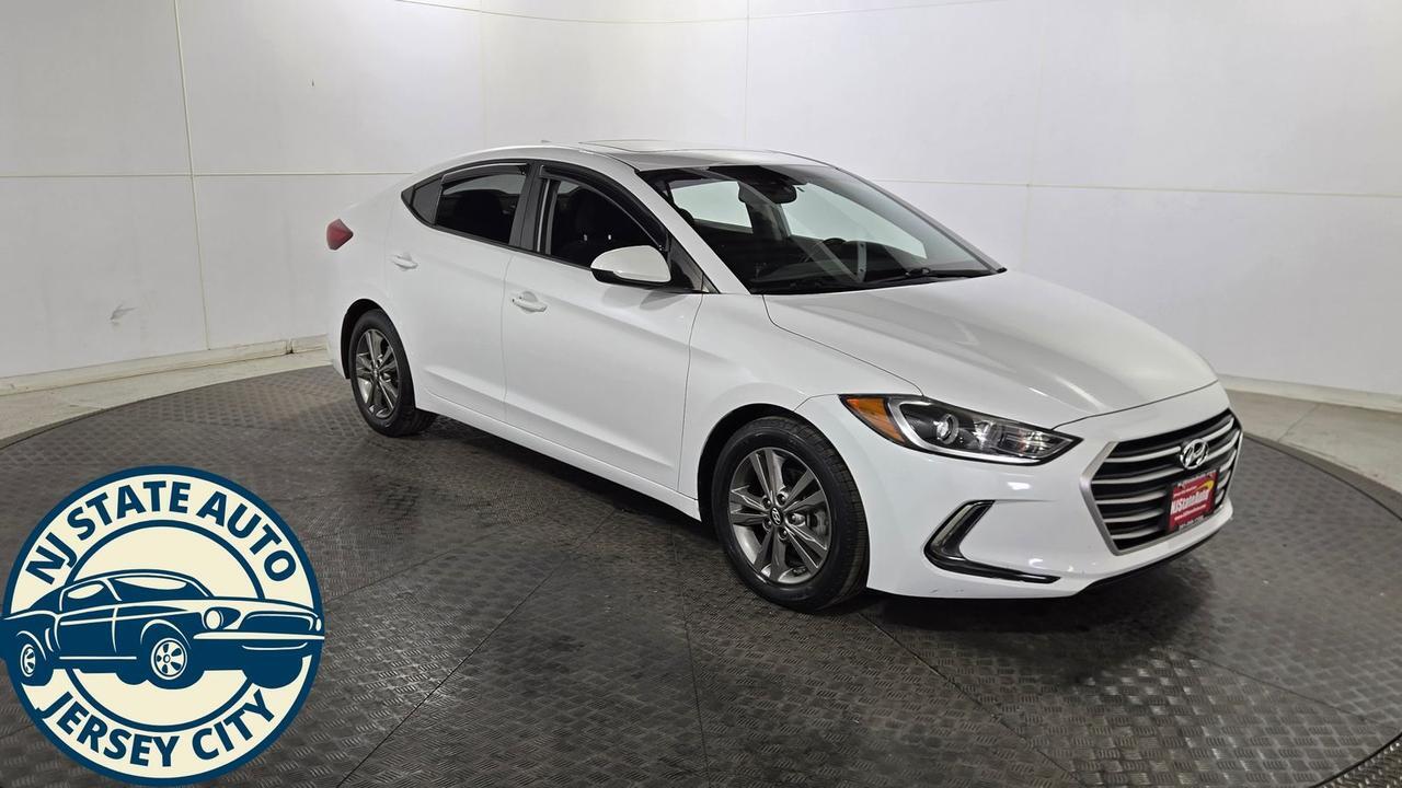 2018 Hyundai Elantra