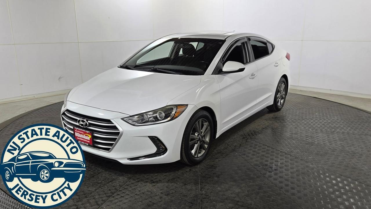 2018 Hyundai Elantra Value Edition