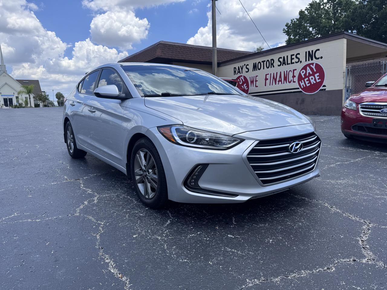 2018 Hyundai Elantra Value Edition Lake Wales FL