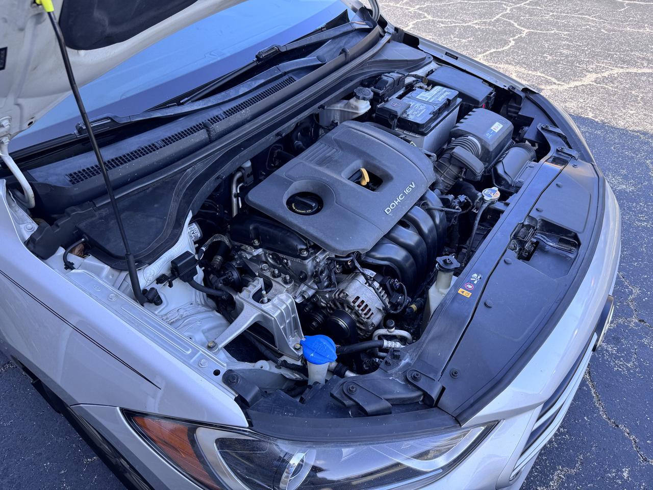 2018 Hyundai Elantra Value Edition Lake Wales FL