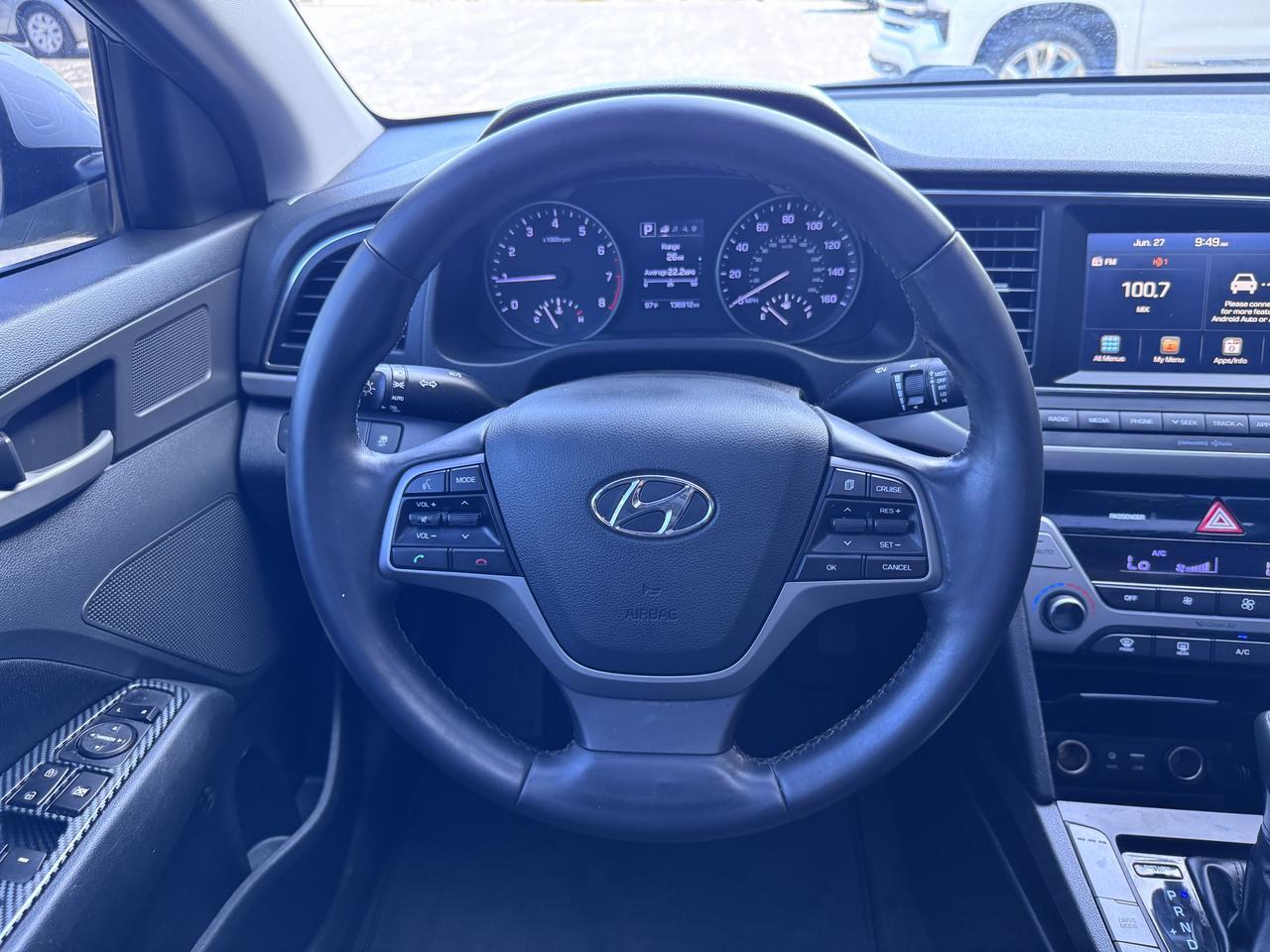 2018 Hyundai Elantra Value Edition Lake Wales FL